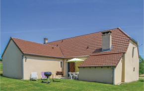 Three-Bedroom Holiday Home in Montfaucon